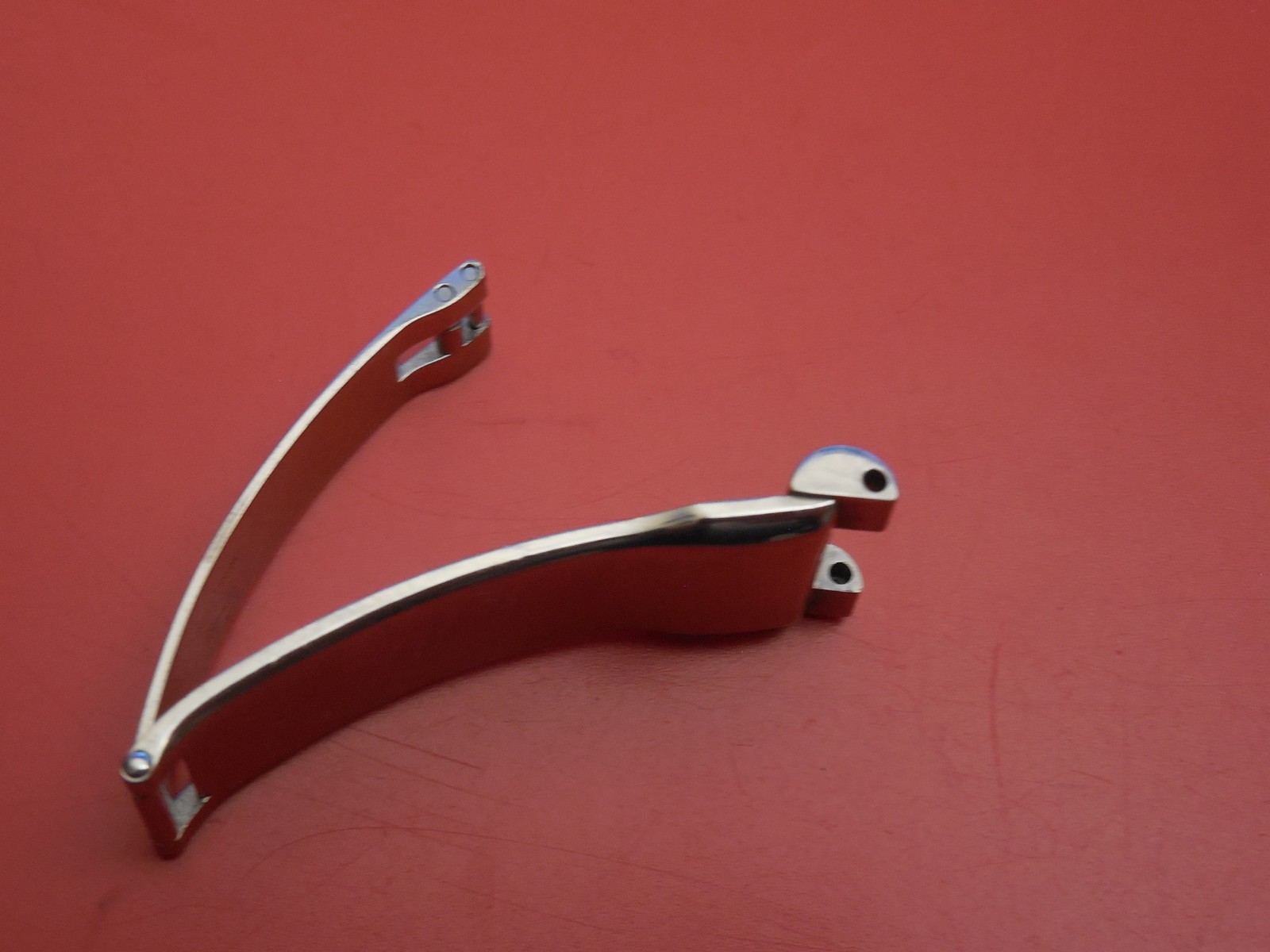 ROLEX 63203 DEPLOYMENT CLASP FOR 20MM JUBILEE OYSTER BAND BRACELET BUCKLE