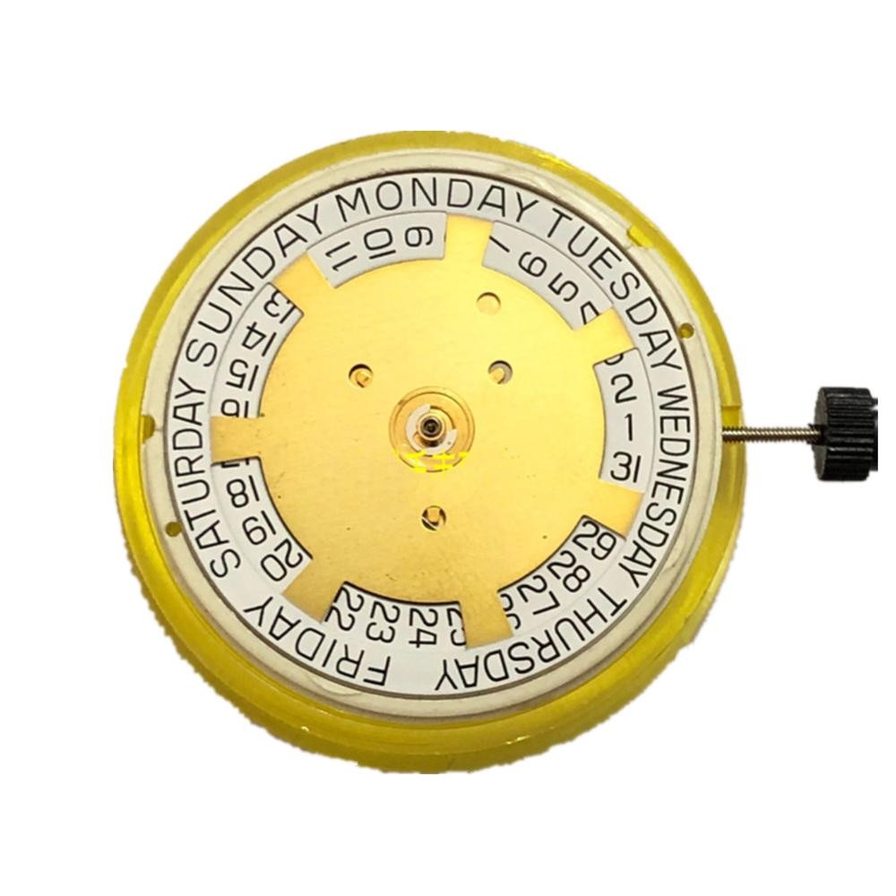 28,800bph Date@3 Day@12 Mechanical Automatic Wind Watch Movement for ETA 2834-2