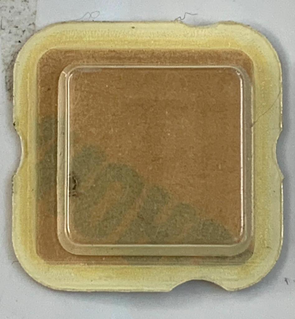 VINTAGE watch part – E.T.A – 281.001 – 4400 – 51.600 – Watchmakers spares