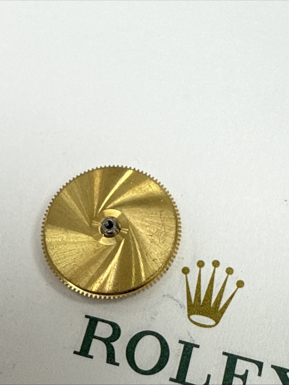 GENUINE Rolex 3235 315 Barrel Complete Perfect Condition