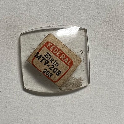 ELGIN : MULTIPLE MODELS – Tonneau 20.8mm x 20.3mm