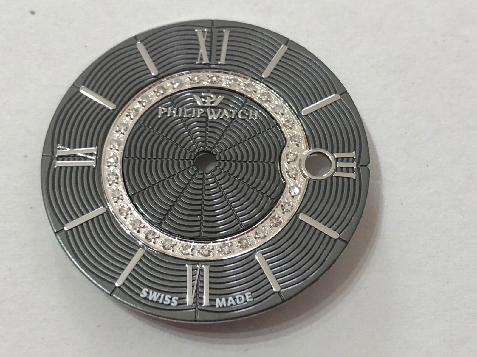 PHILIP WATCH SPARE PARTS WOMEN’S BRILLIANT DIAL.? WITH NEW