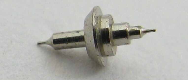 Waltham Colonial “R” 12s 7864 staff balance loose #723 for Pocket Watch
