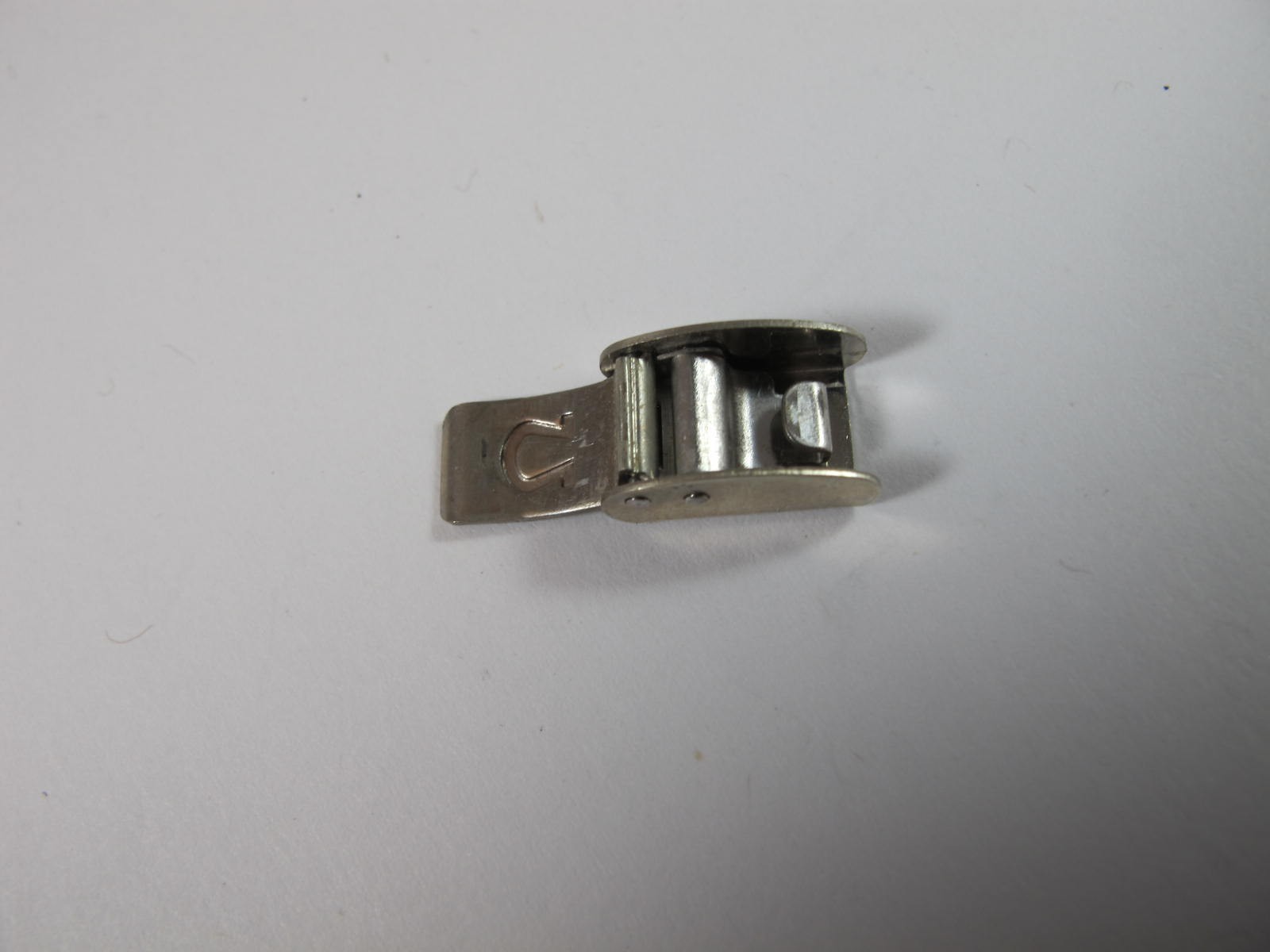 OMEGA LADIES 7849 STEEL BAND CLASP BY DUCHESS USA