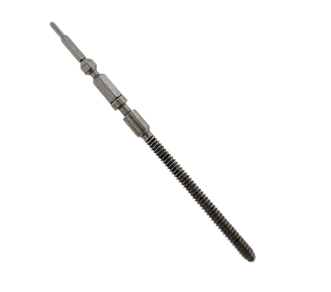 Generic winding Stem#201 for Rolex® Watch Part For Caliber 3235,3255,3285 -17mm