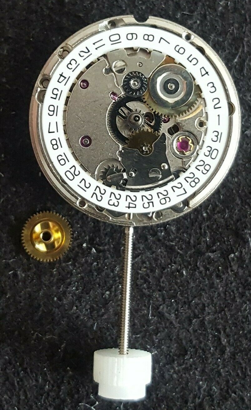 RADO Movement (ETA Caliber 2671) Hour Wheel Height 1.56mm