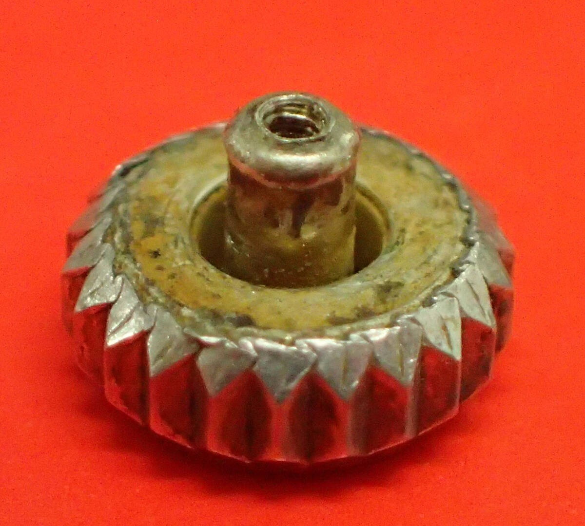Rolex Genuine Super Oyster Crown 6mm Original Winding Part Verified Functional