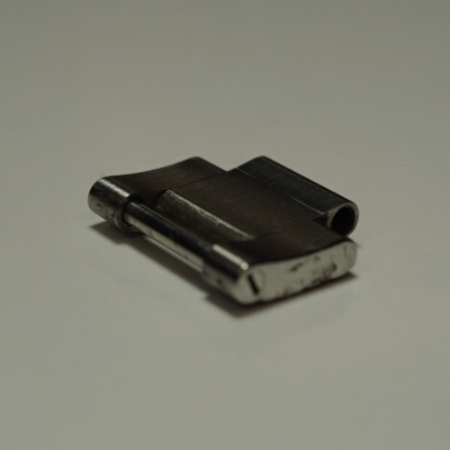 Super Genuine ROLEX S/S LINK & Screws From Seller’s Sea Dweller, ~15mm, Link ‘B’
