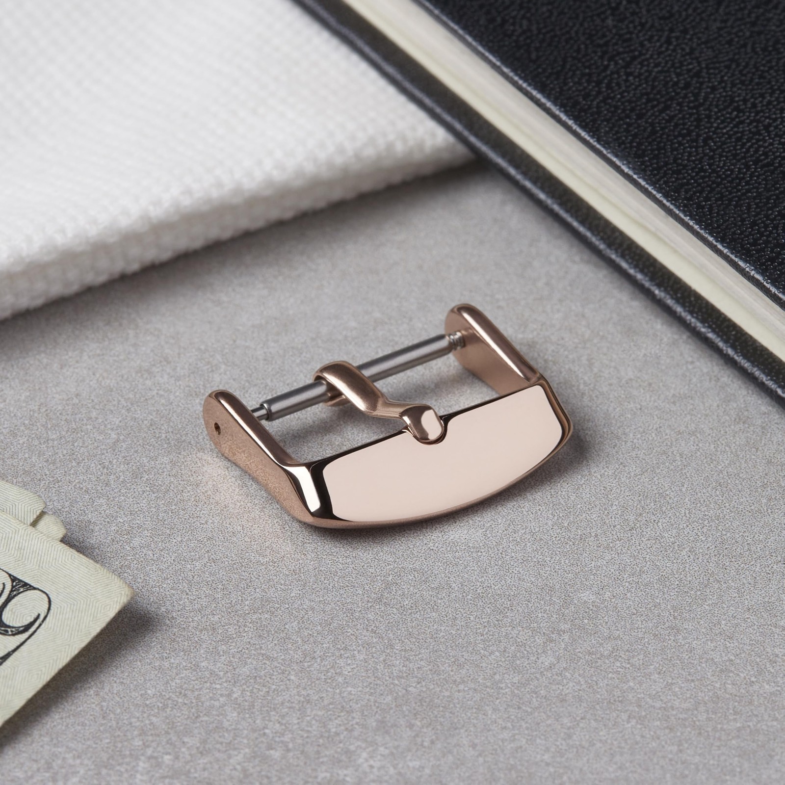 Archer Watch Straps – Stainless Steel Watch Strap Buckles 23mm