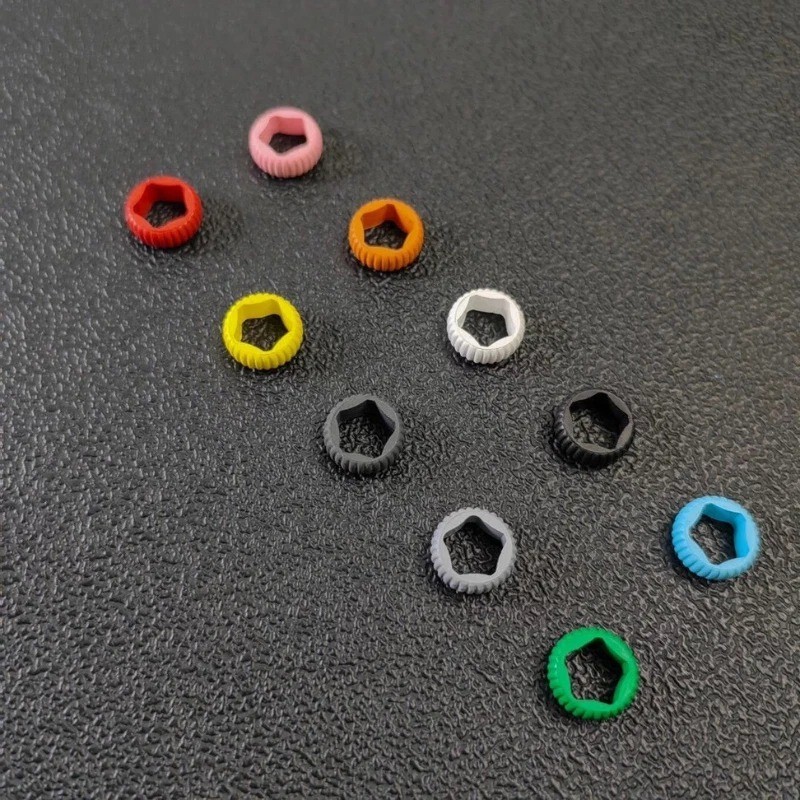 Replacement Premium FKM Rubber Watch Crown Ring Fits Richard Mille RM023