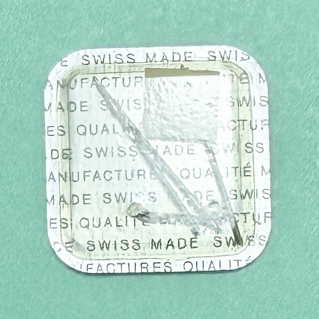 Gen Bulova Part 16A 3 x Winding Stems Long 5AH 5AD 5AN 5AR 5AT 5AZ 5BA 5BC 5BD