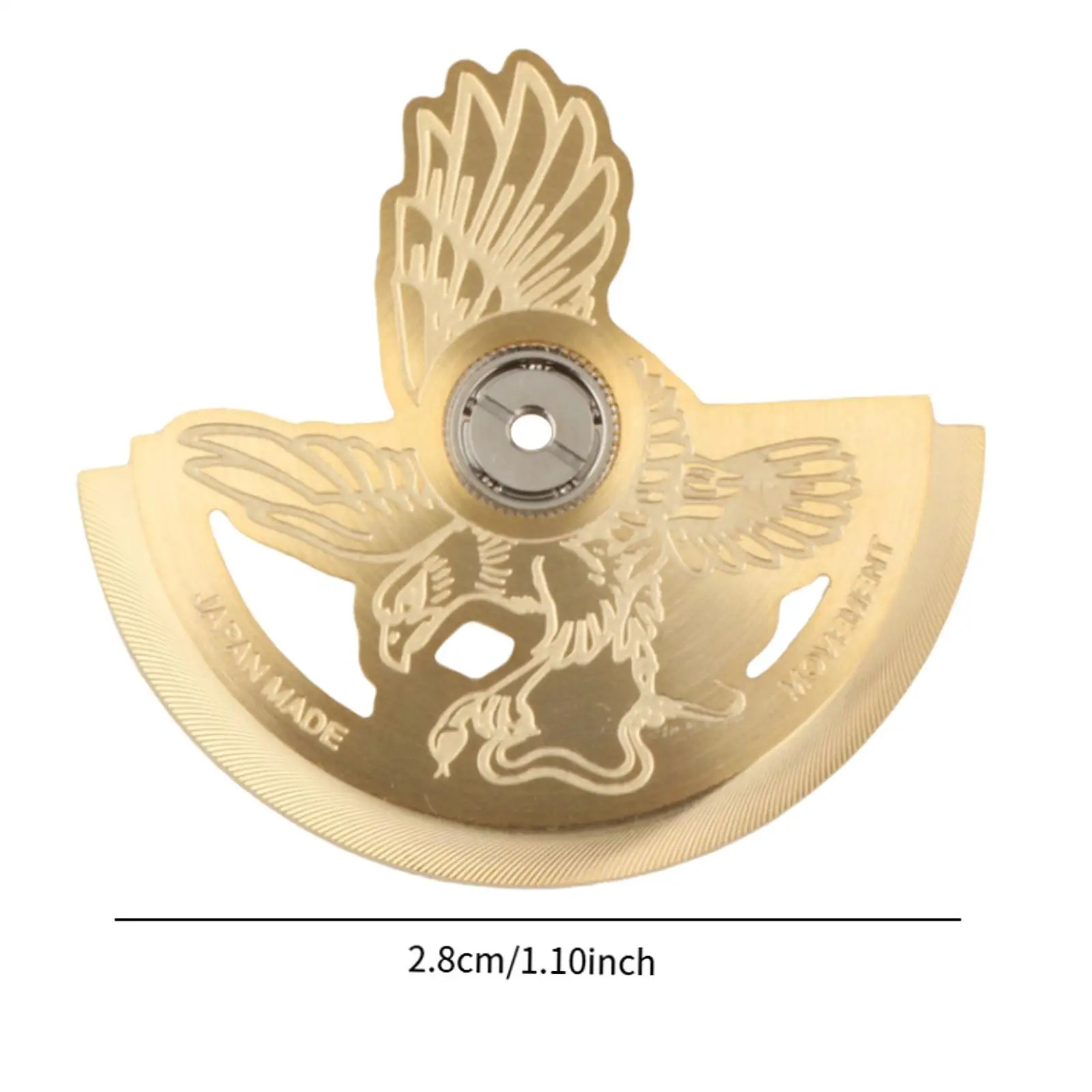New Automatic Mechanical Watch Movement Rotors Fits for NH34 NH35 NH38 NH39 7S26