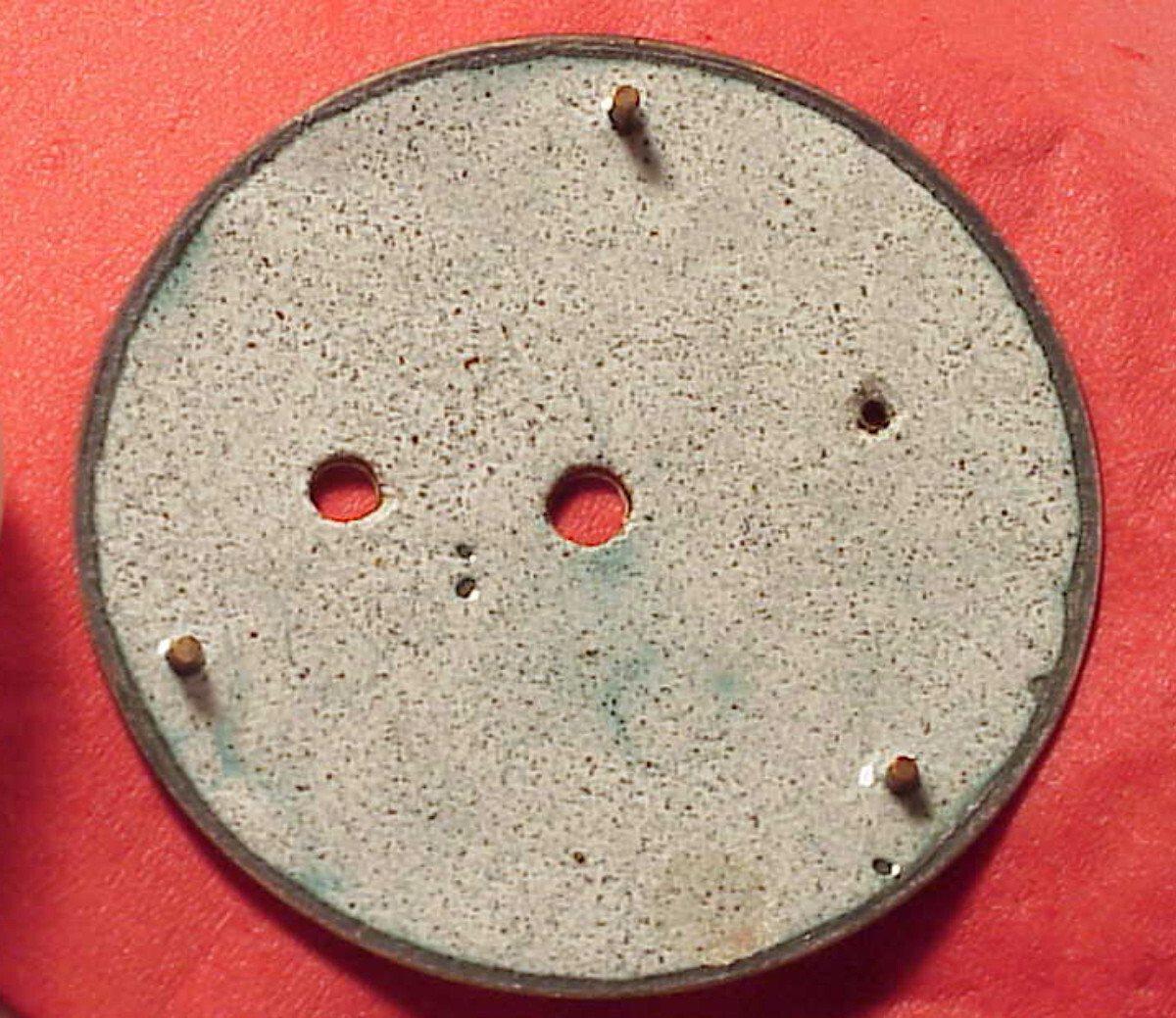 52mm IGNACE LICHTENSTERN WEIN REPEATER BELL STRIKE VERGE FUSEE POCKET WATCH MT
