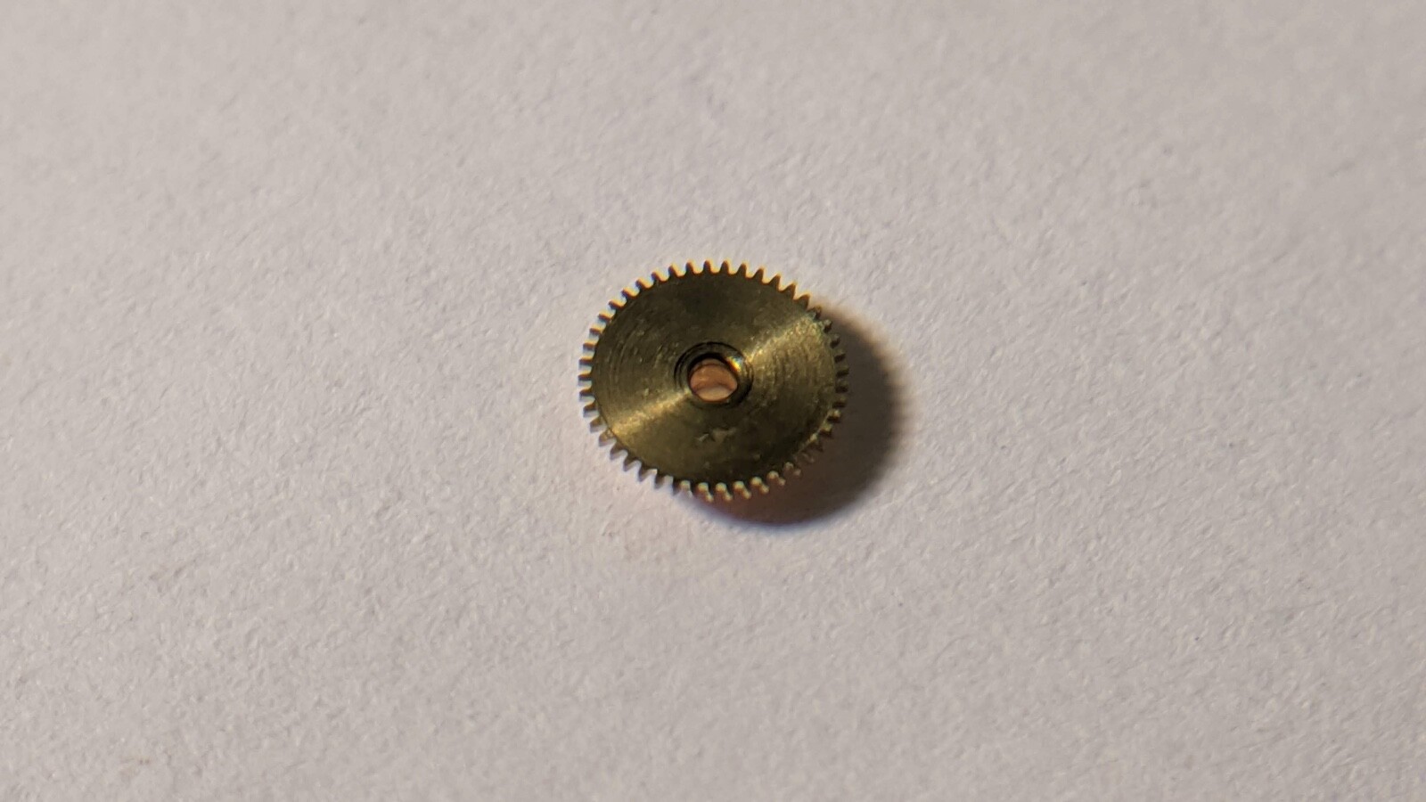 ETA 956.114 hour wheel part 250 for watch repair/parts. HOUR WHEEL