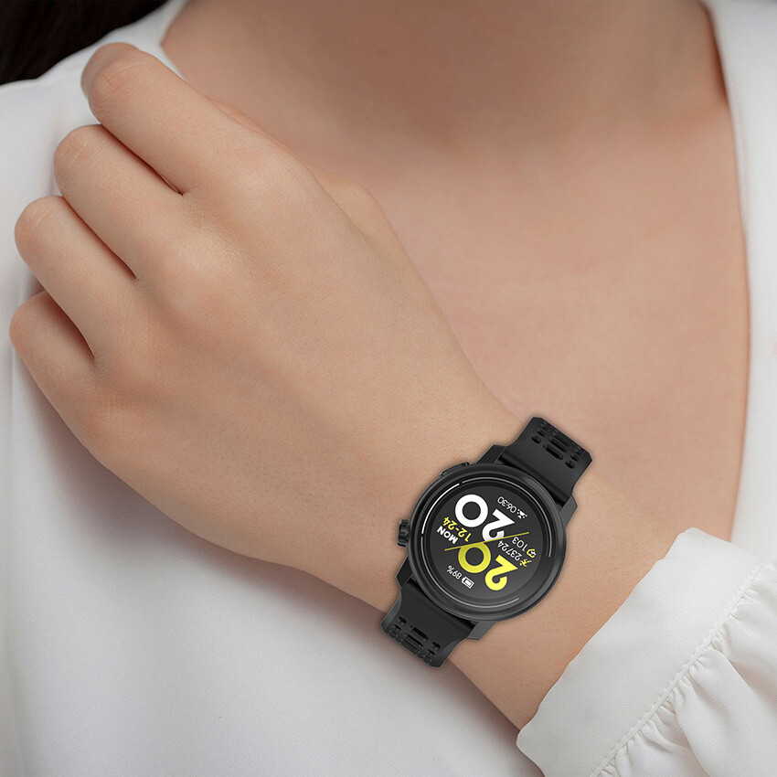 Silicone Strap Soft Bracelets for COROS PACE 3 2 APEX 2 2Pro APEX PRO 42mm 46mm