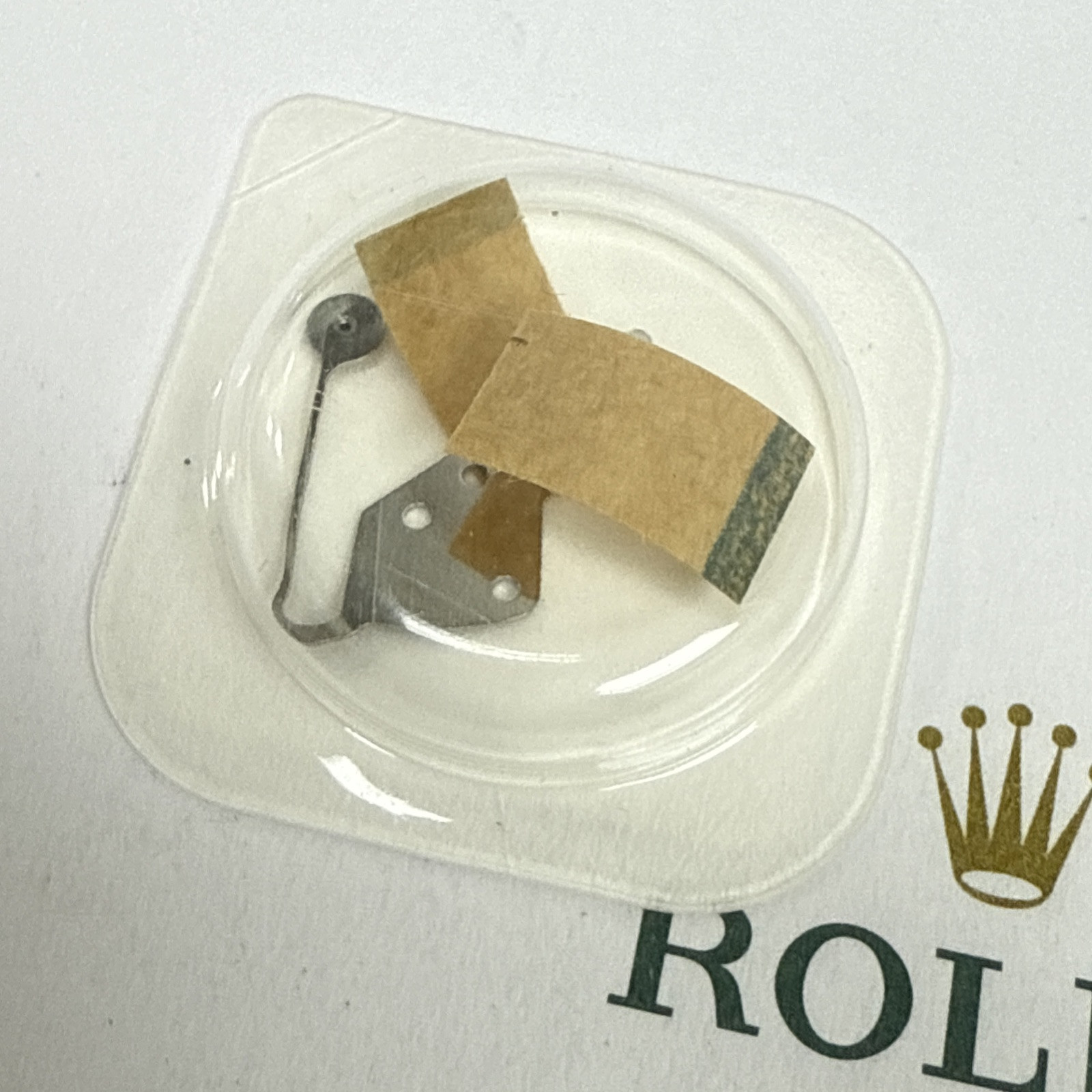 GENUINE Authentic Rolex 1555 1556 8012 President Date Jumper, New Sealed