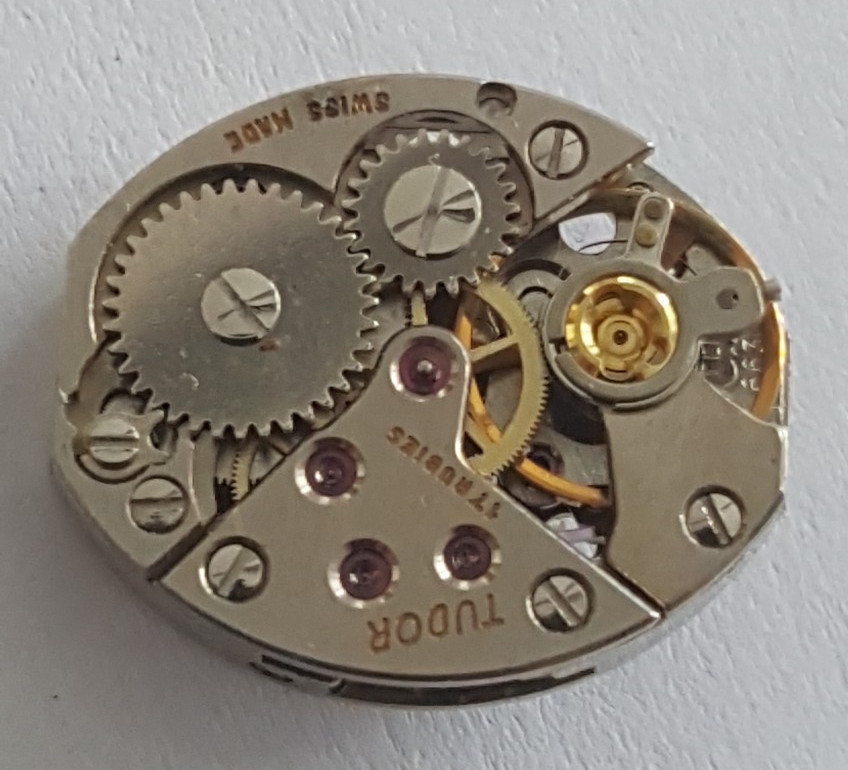 Tudor (FEF Caliber 6630) Partial Movement