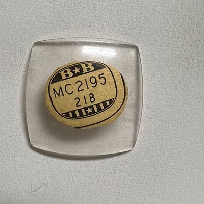 ELGIN : MULTIPLE MODELS – Cushion 21.9mm x 21.8mm
