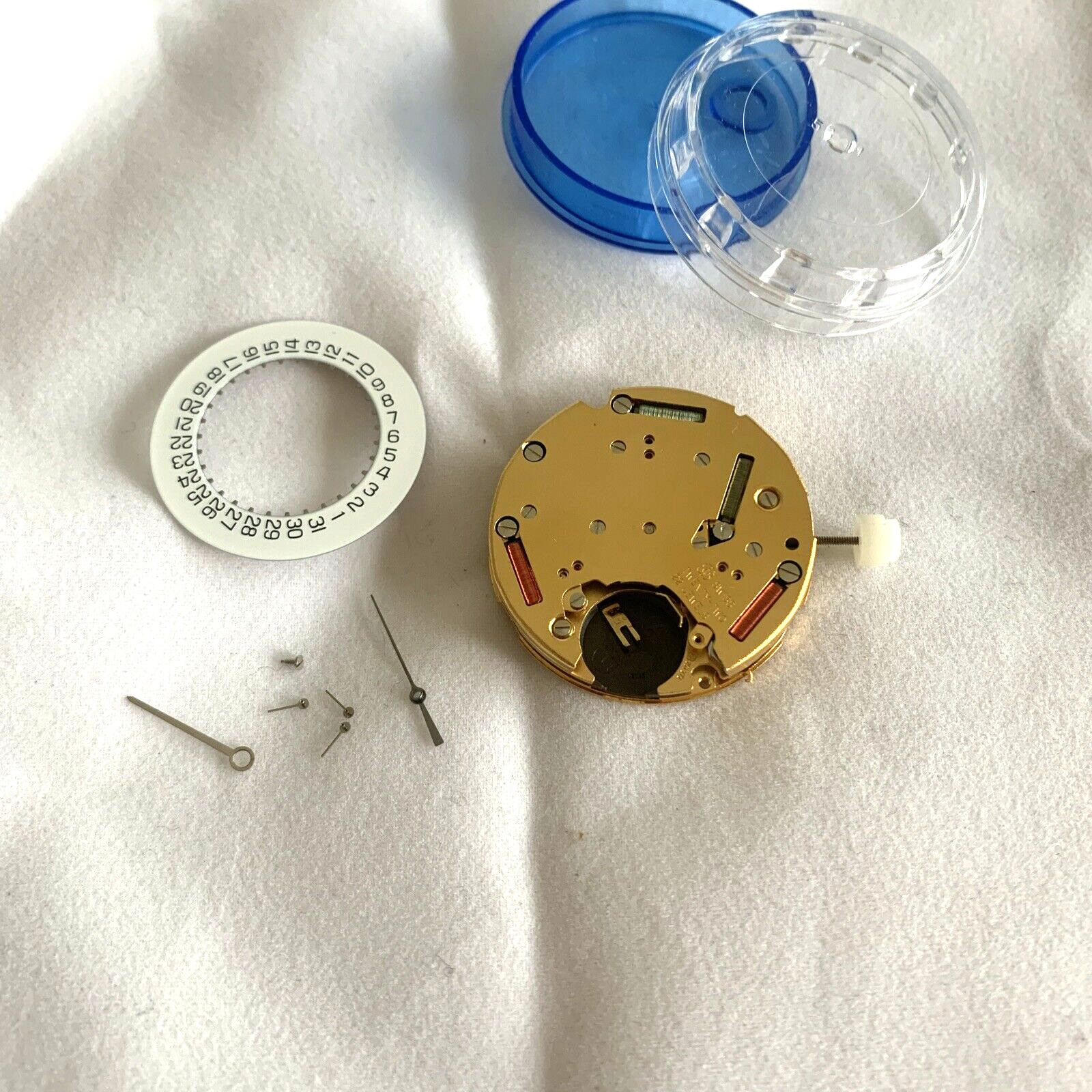 ETA 251.272 Watch Movement Parts Authentic Swiss Made
