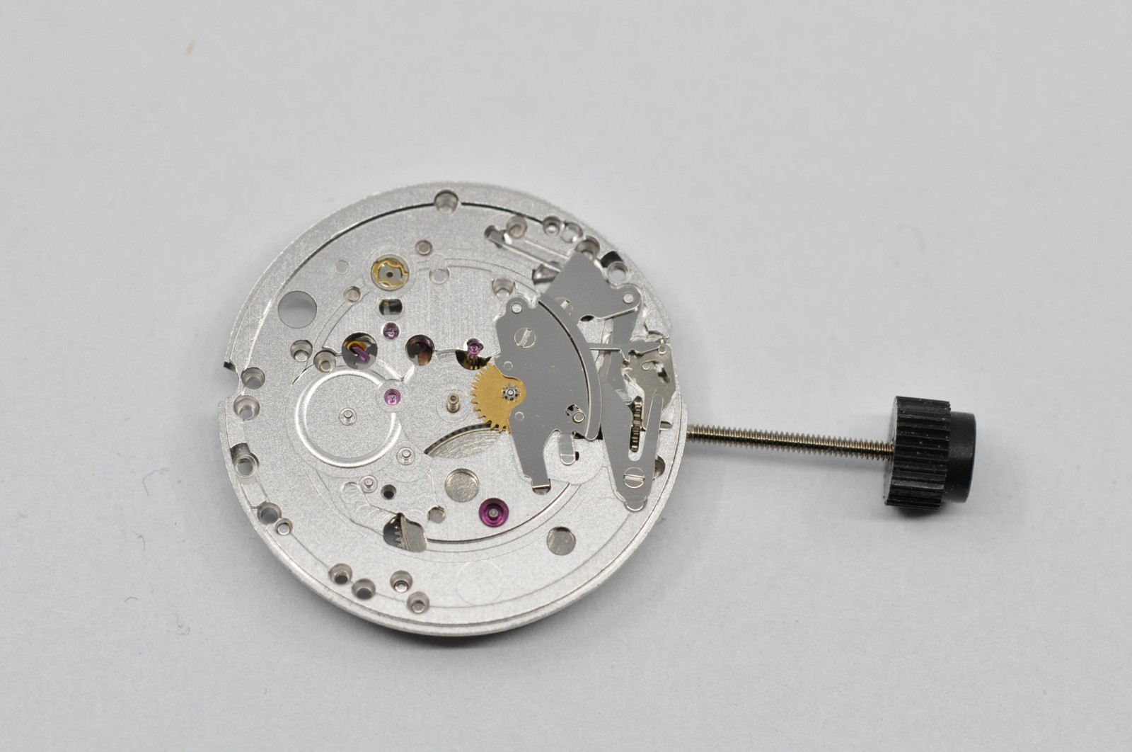 omega 2520 longines L595.2 ETA 2000-1 incomplete movement parts NOS