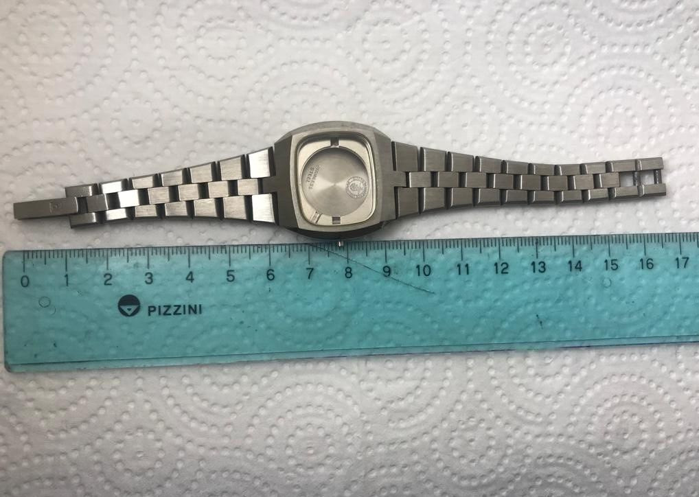Original Vintage Girard-Perregaux Complete Case