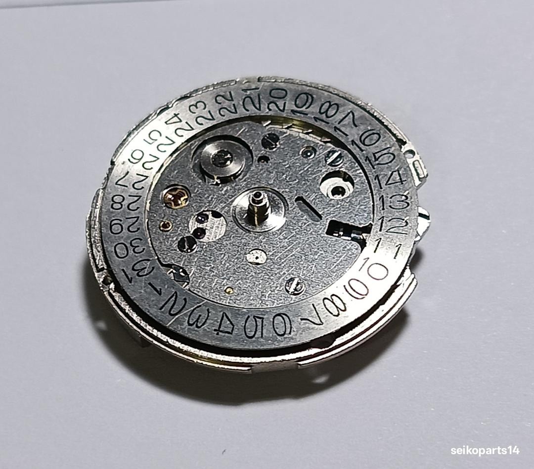 GENUINE SEIKO DIVER 7002A MOVEMENT JAPAN 7002-7000 7002-7009 7001 7002-700A 700J