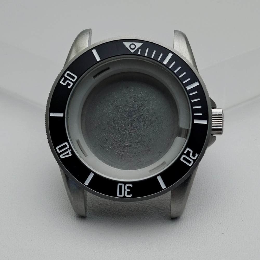 42.5mm Stainless steel Blue Luminous Watch Dial+Hands For 8215 Movement