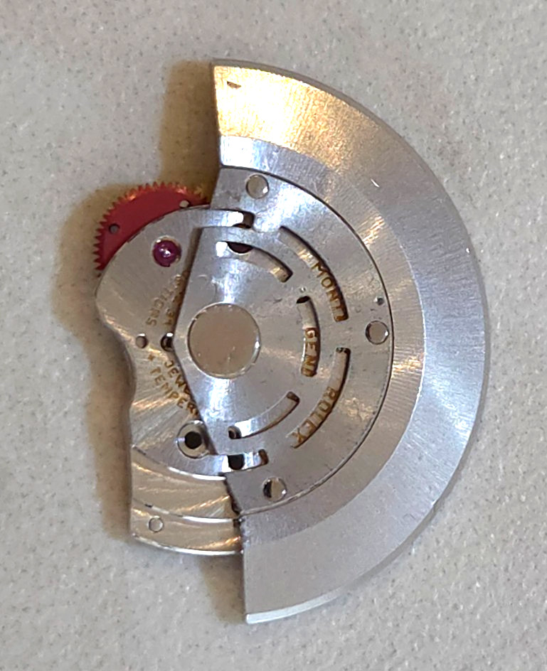 Rolex 3135 / 3130 Complete Unit Automatic mechanism Winding Rotor Assembly