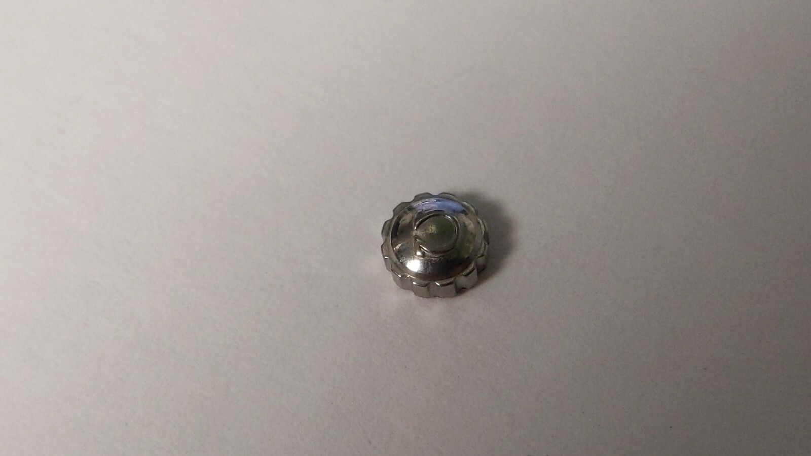 Swiss Made CROWN for OM Waterproof CROWN S/S 4.5mm x 2.0 T10W Flower Shape