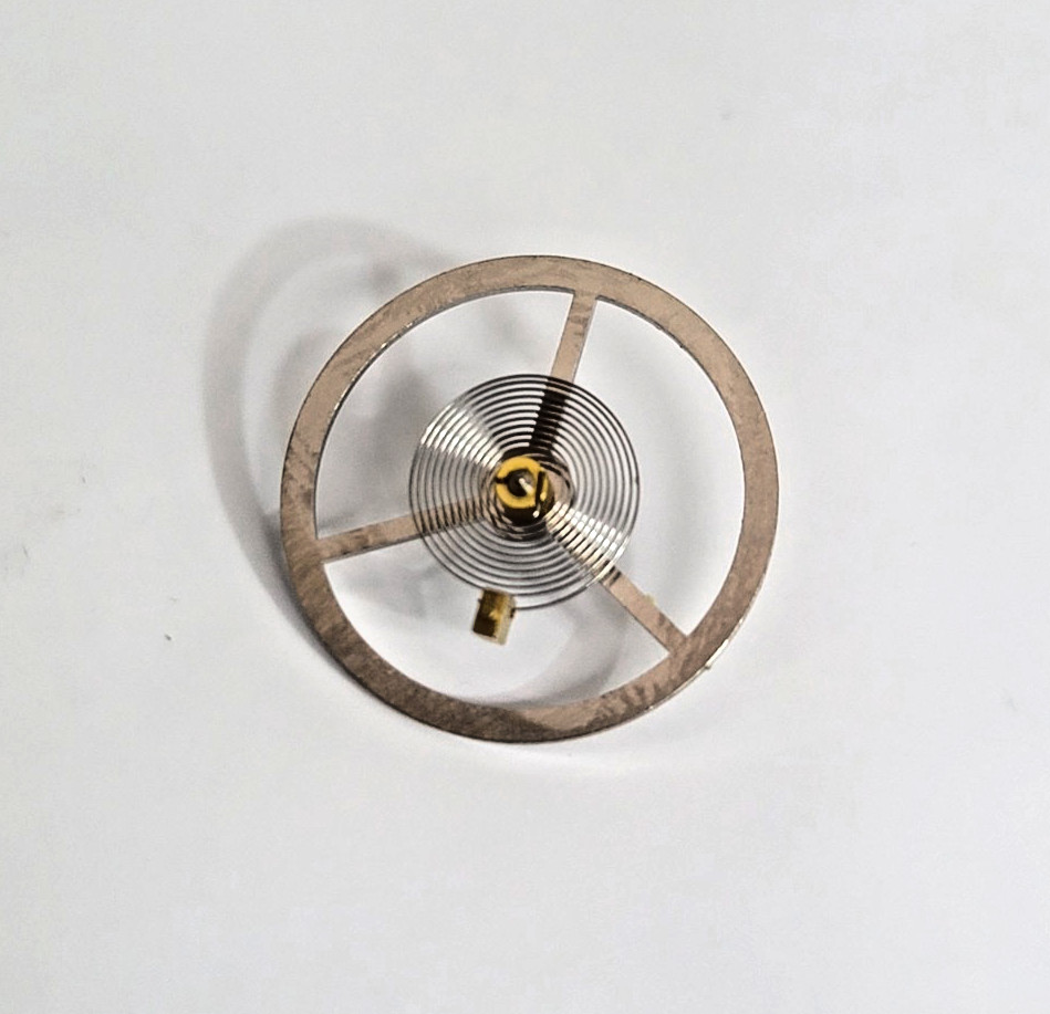 Baumgartner Frères BFG Cal. 552 Balance Complete NOS Swiss Stopwatch Part – PB9