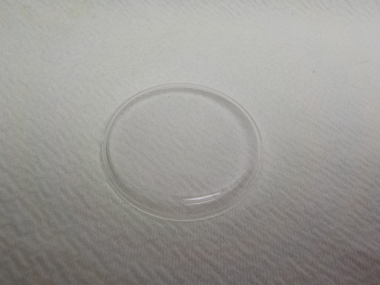 GS FLEXO HI DOME WATCH CRYSTAL REPLACEMENT PART 387 WATCHMAKER PHD 41 #27