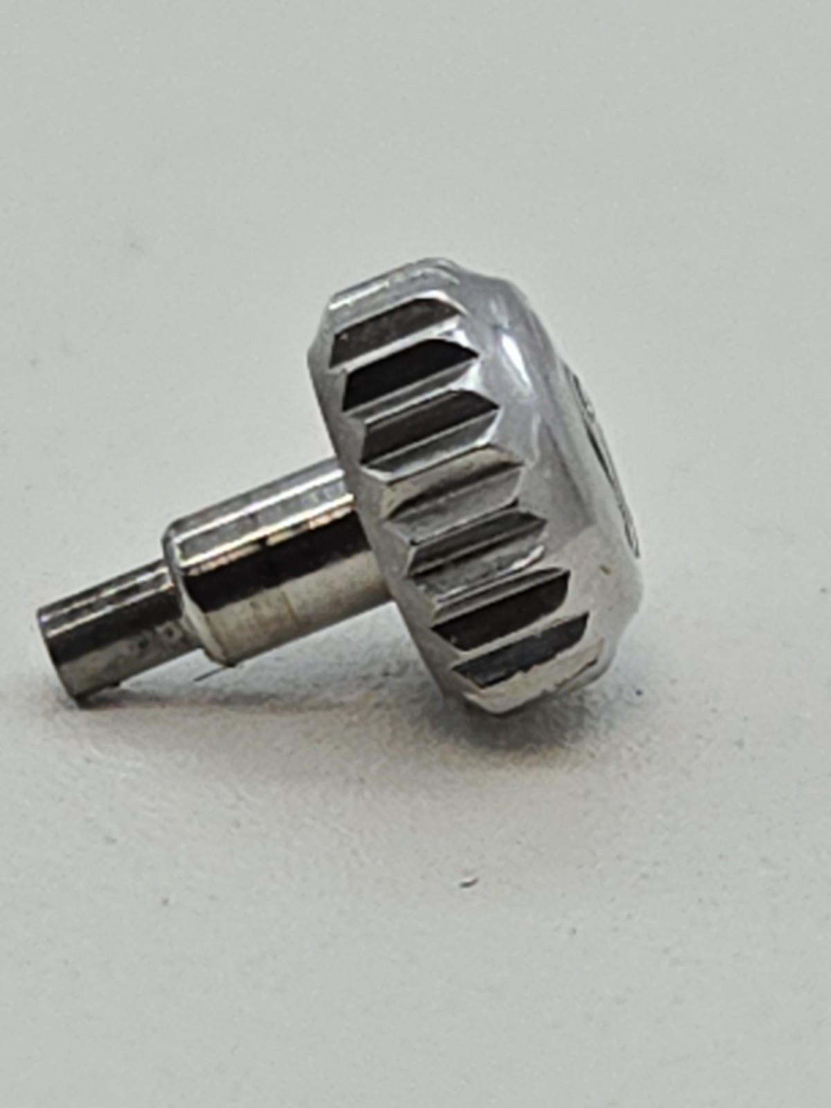 Rolex Crown 5.3mm.,24 531 0- 6917, 69174, Stainless Steel, A Condition