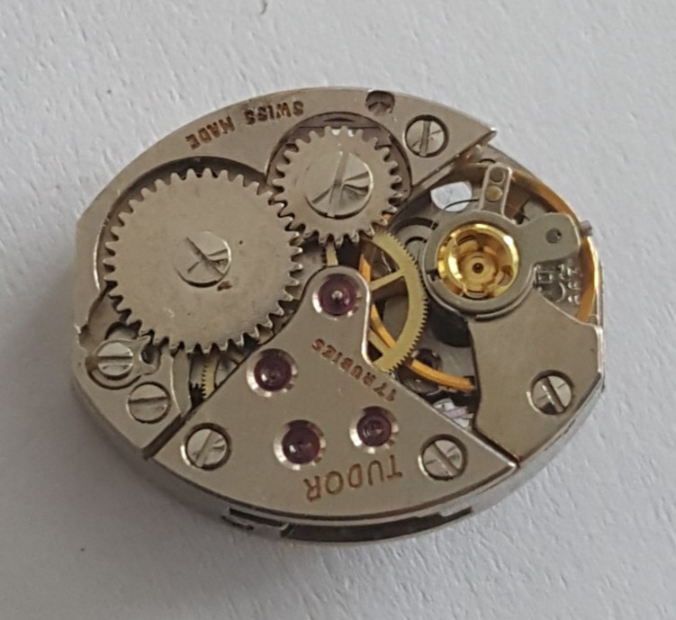 Tudor (FEF Caliber 6630) Partial Movement