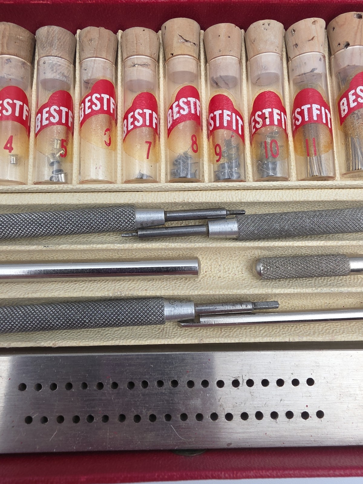 BESTFIT Vintage 1960’s Expansion Band Repair Kit