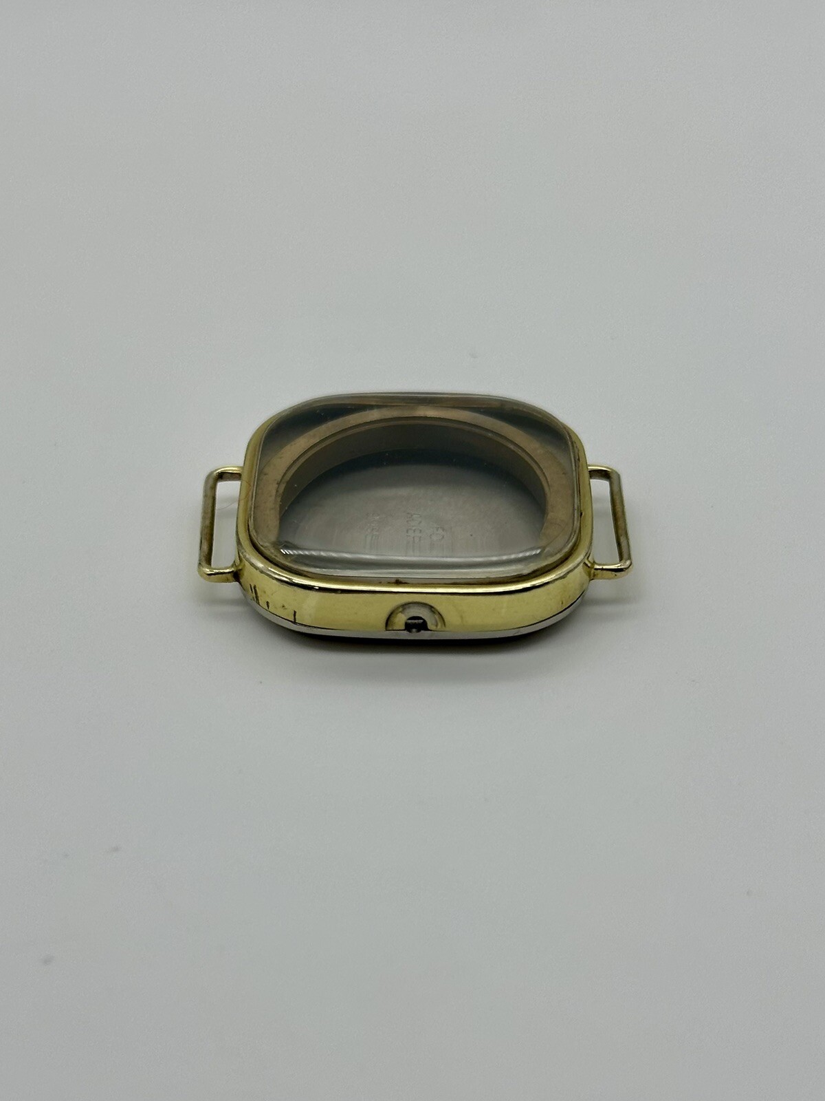 Jean Perret Geneve 2910-1 Watch Case Mechanical Cal Unitas 6365N Swiss