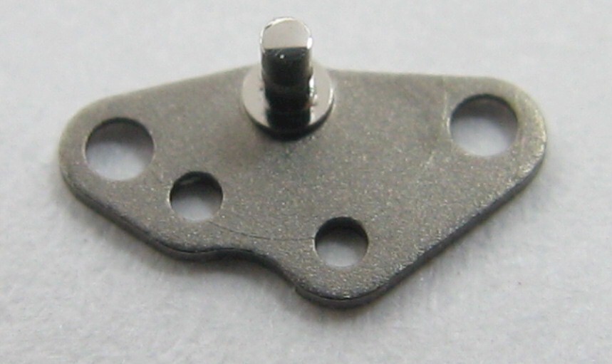 Omega Watch 662 663 part new axle 1400
