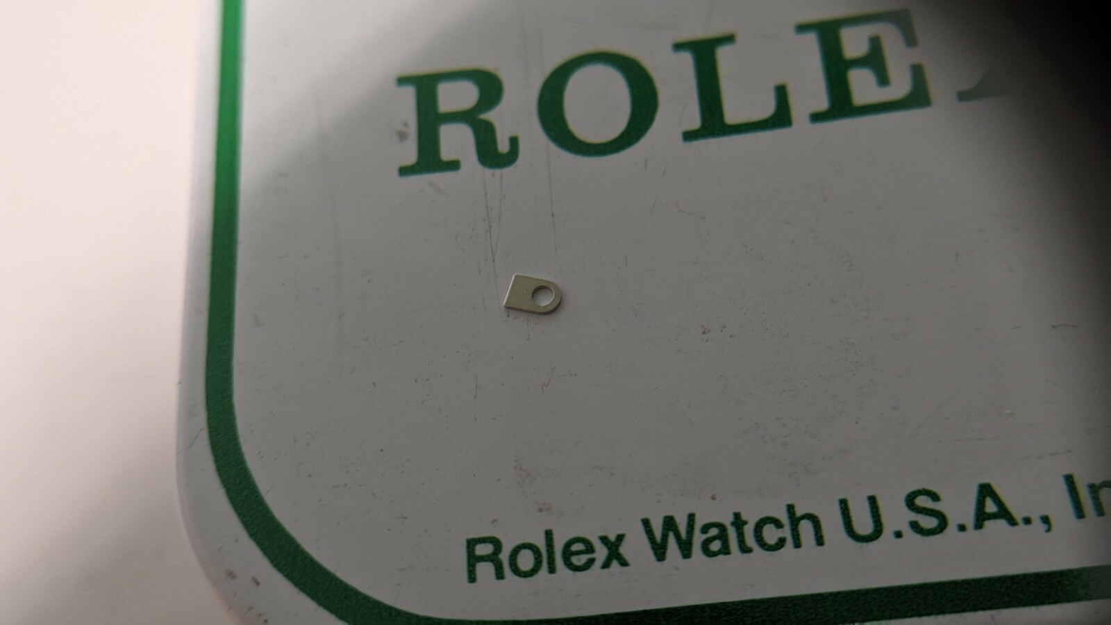 TO FIT bridle case clamp 138, length=2.65mm, width 2.0, thickness= 0.20