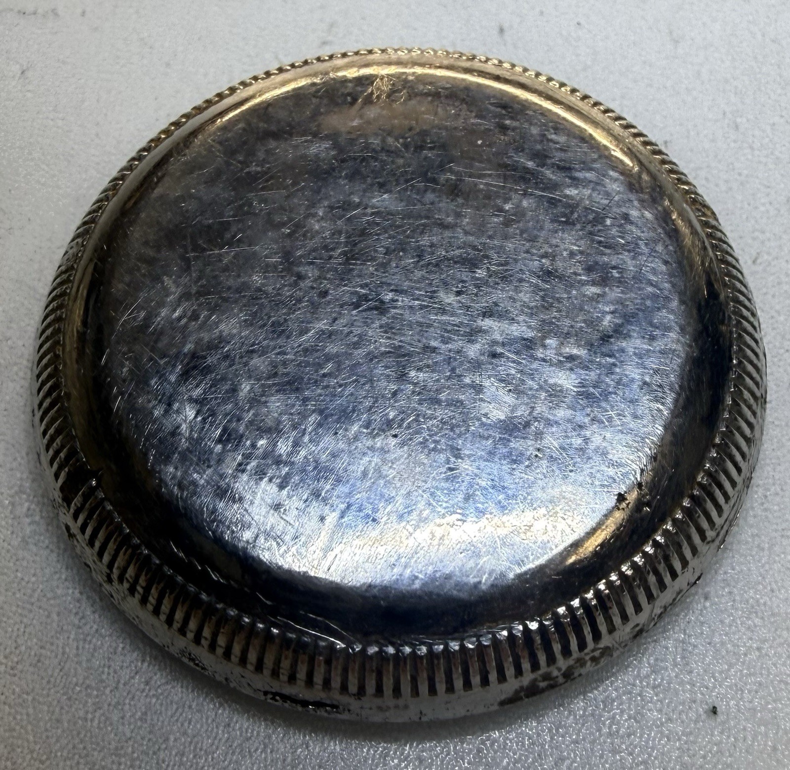 Vintage SS Rolex Bubble back 2940 Complete Case