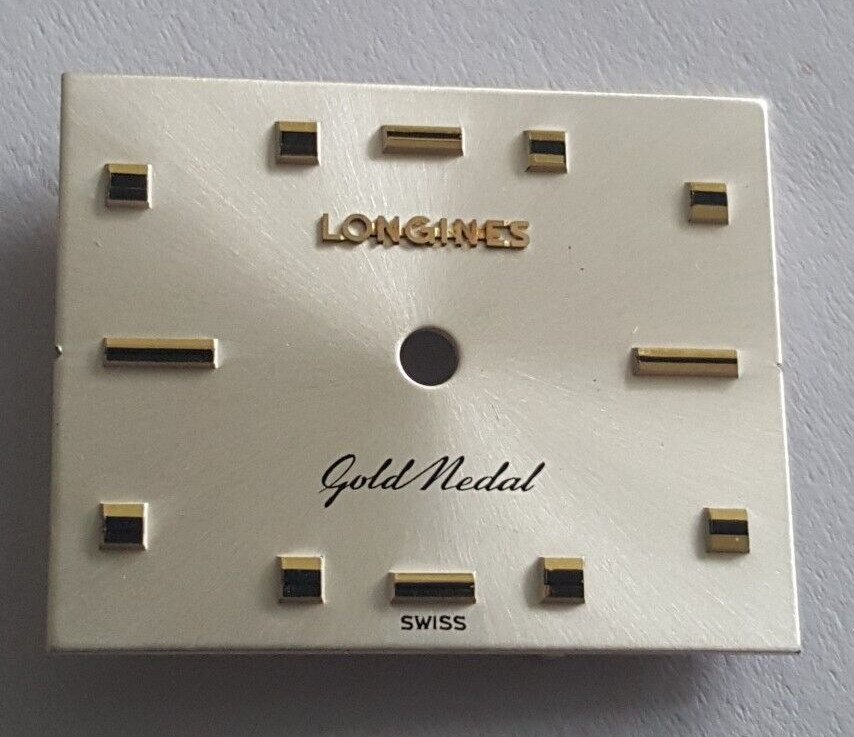 Longines Dial for Caliber 370