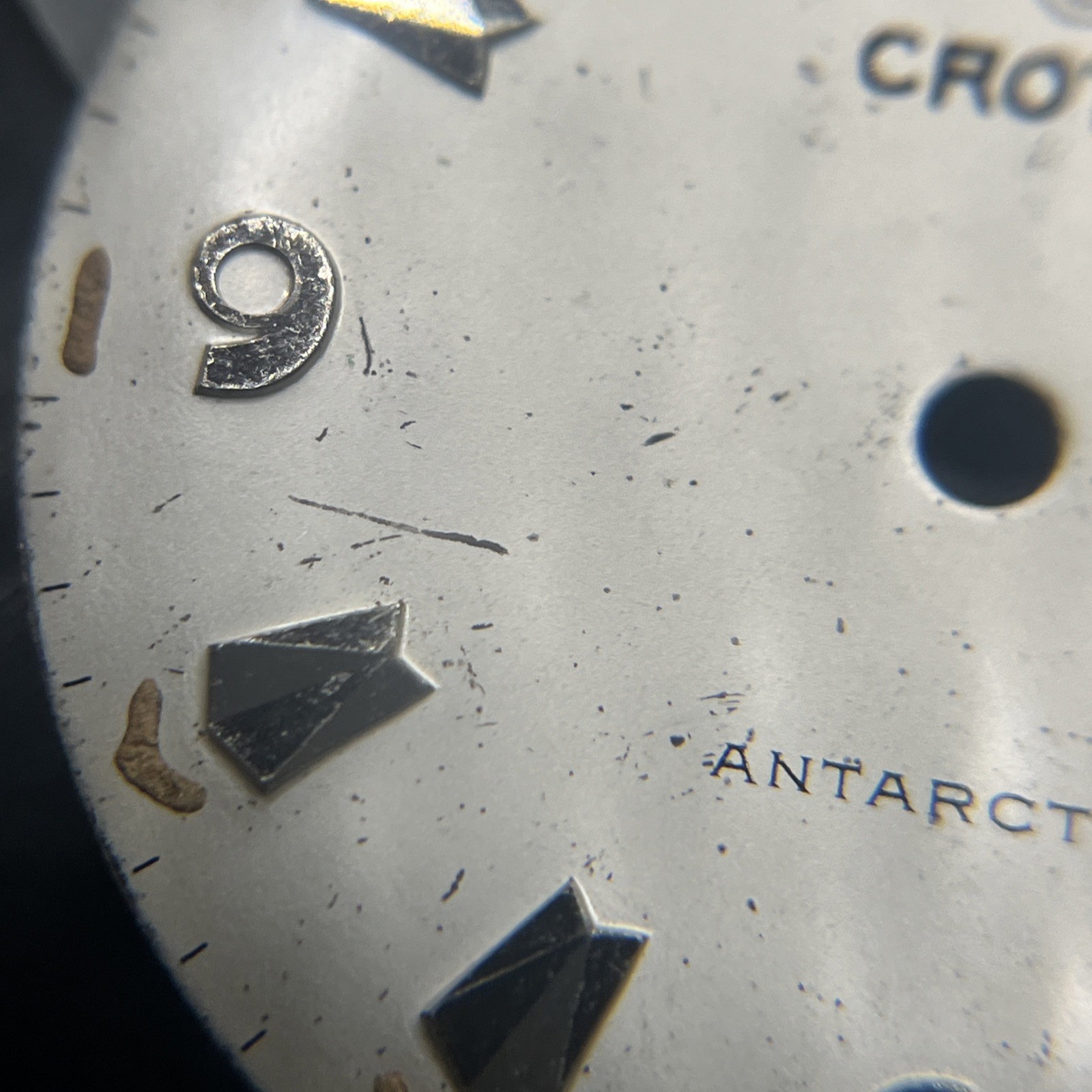 Croton Antarctic “Tundra” Dial (015)