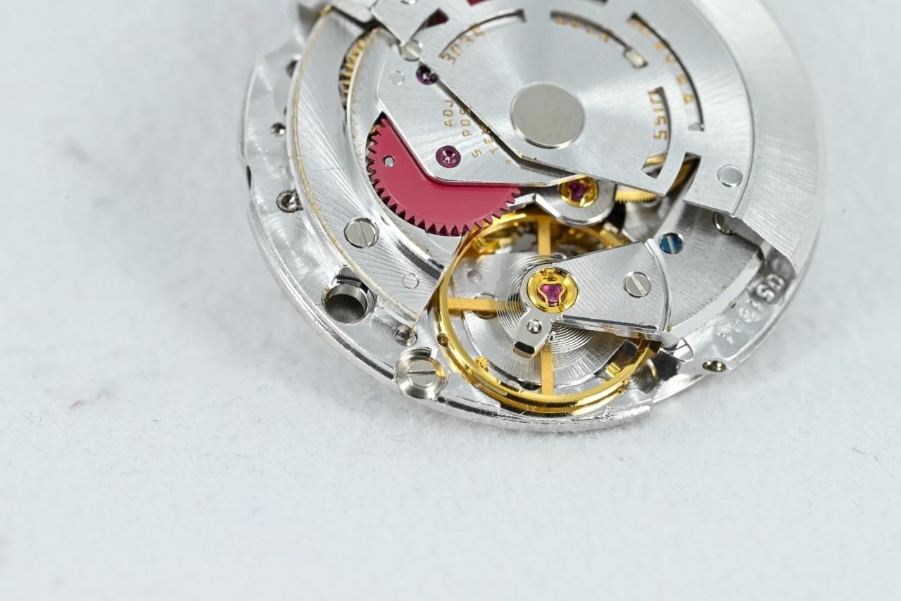 Rolex Datejust Wristwatch Movement Complete Cal 3035 – 1984