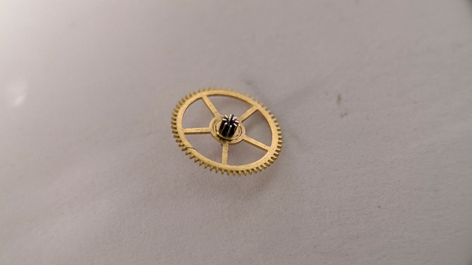 Movado 470 SC 220 wheel for watch repair