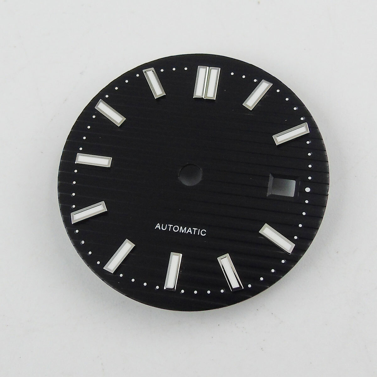 fit NH35A NH36A Square 39mm Watch Case Fit MIYOTA ETA 2836 DG MINGZHU 2813