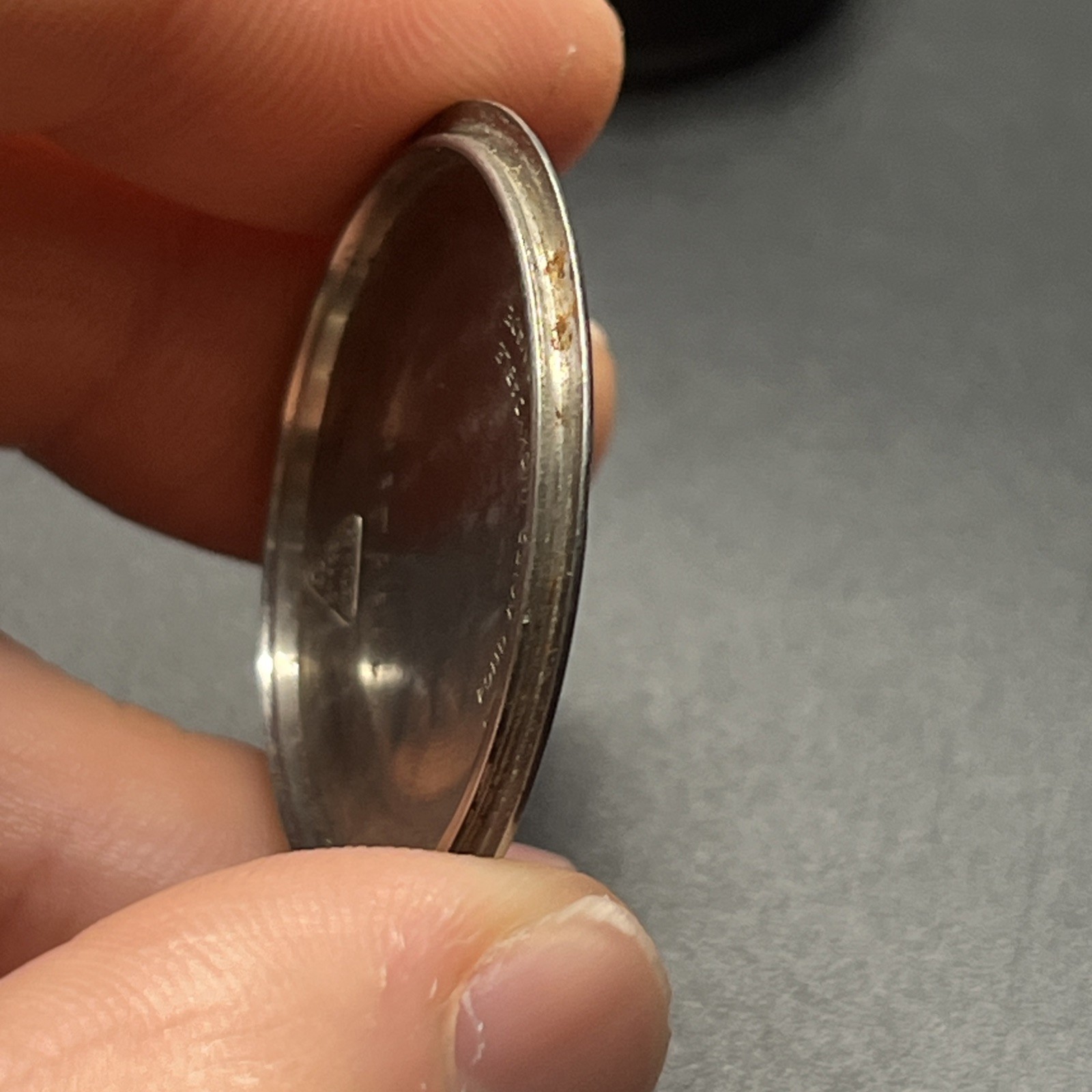 Omega 14390-2SC Seamaster Case Back (015)