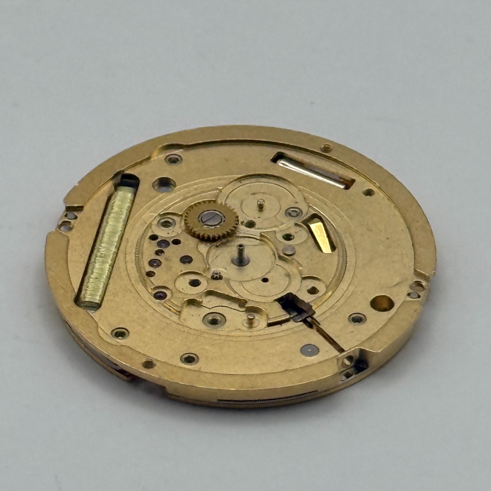 Ronda 1006 Watch Movement Quartz Swiss 8 Jewels Vintage Parts Repair 23.9mm