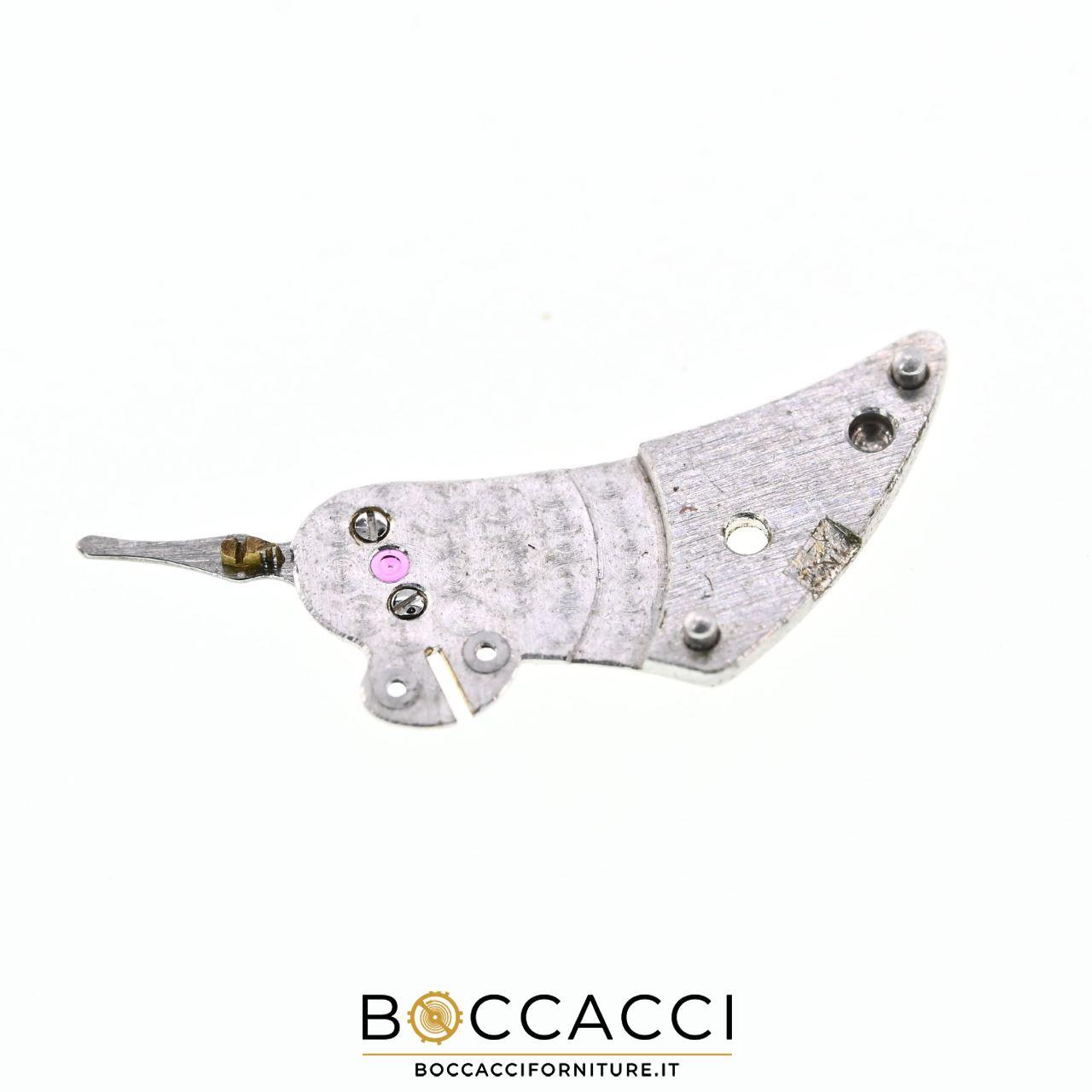 COWHERON CONSTANTIN = AUDEMARS PIGUET 1003 2003 balance bridge cod. calib: …
