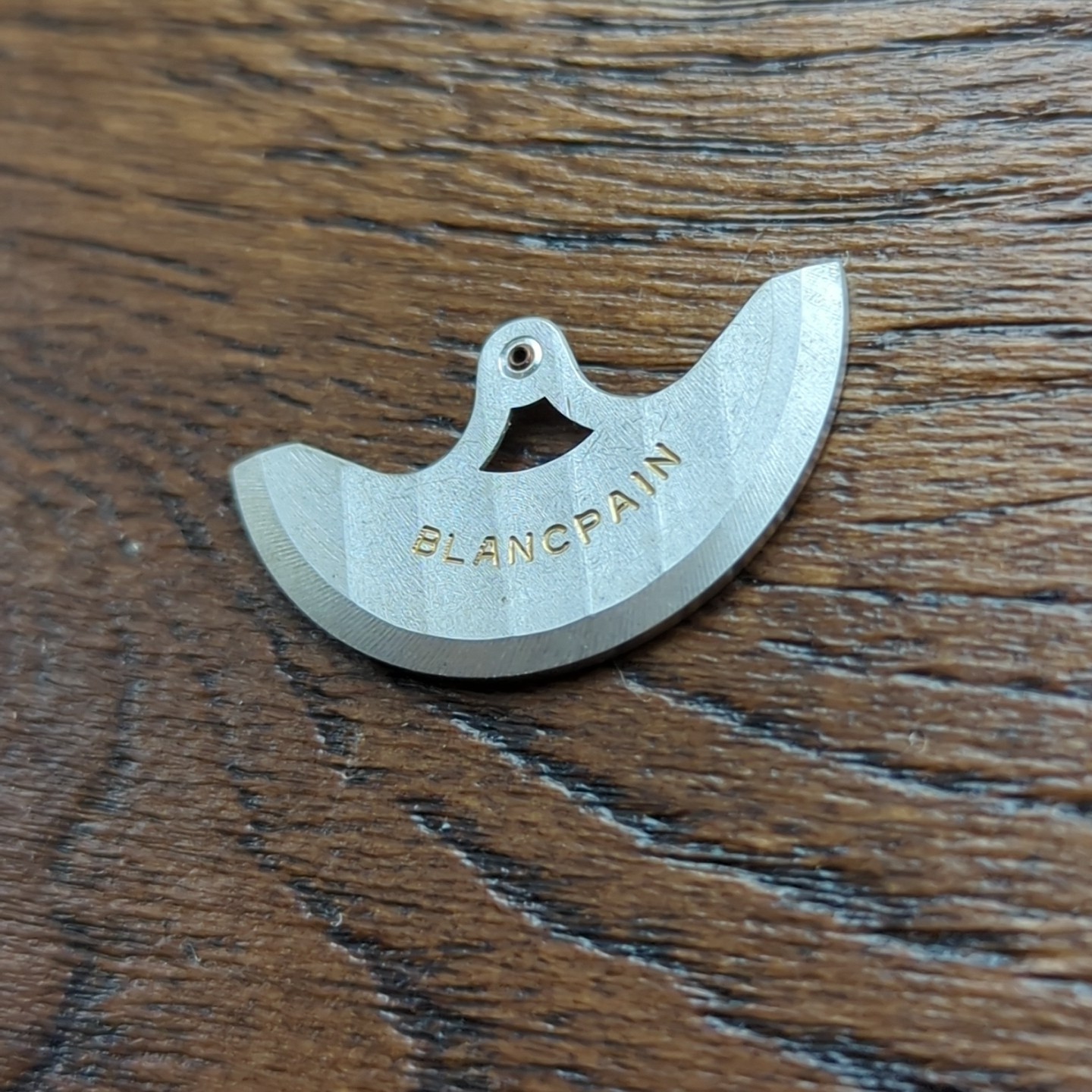 Blancpain F.Piguet 1185 Watch Movement Rotor Part (H46)