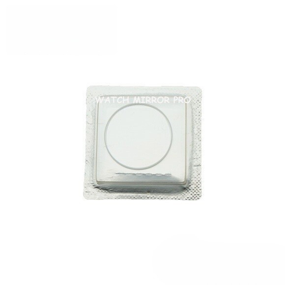 Watch Sapphire Crystal Glass&Gasket for Chopard Imperiale 384221 21.9*1.8*1.0mm-
