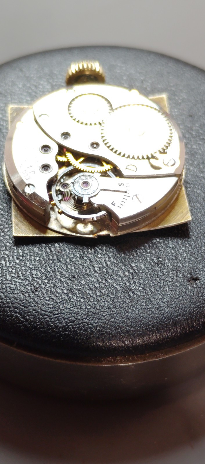 1948 Model Year Vintage Elgin 555 Serial Number J120316