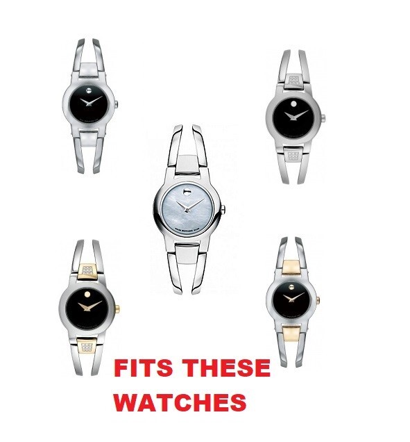 Movado Amorosa 81 E4 1842 Women’s Watch Sizing Link 84 E4 1842